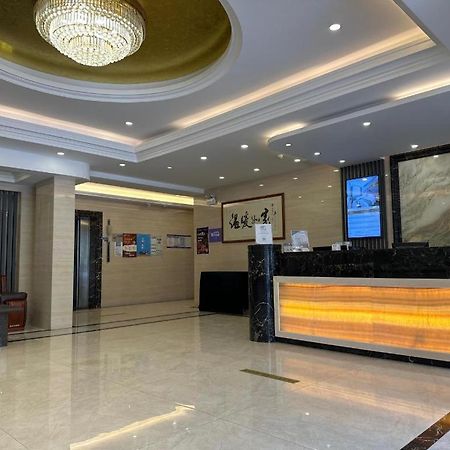 Zhenxing Hotel Shenzhen Exterior photo