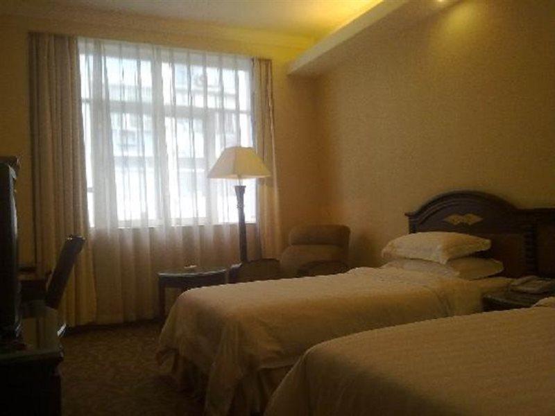 Zhenxing Hotel Shenzhen Exterior photo
