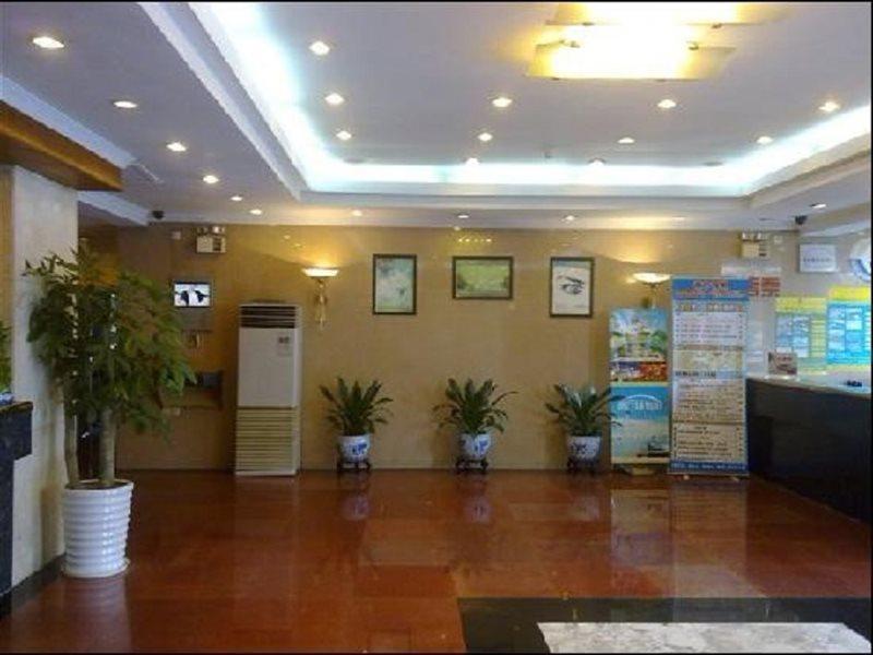 Zhenxing Hotel Shenzhen Exterior photo