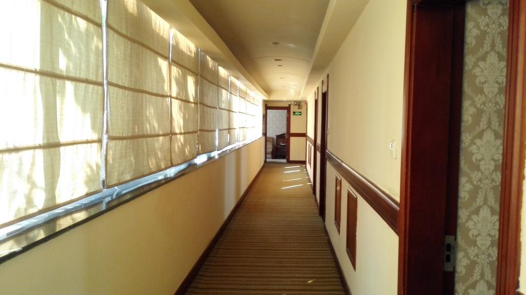 Zhenxing Hotel Shenzhen Exterior photo
