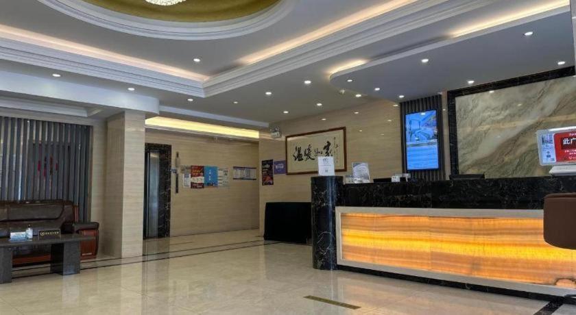 Zhenxing Hotel Shenzhen Exterior photo