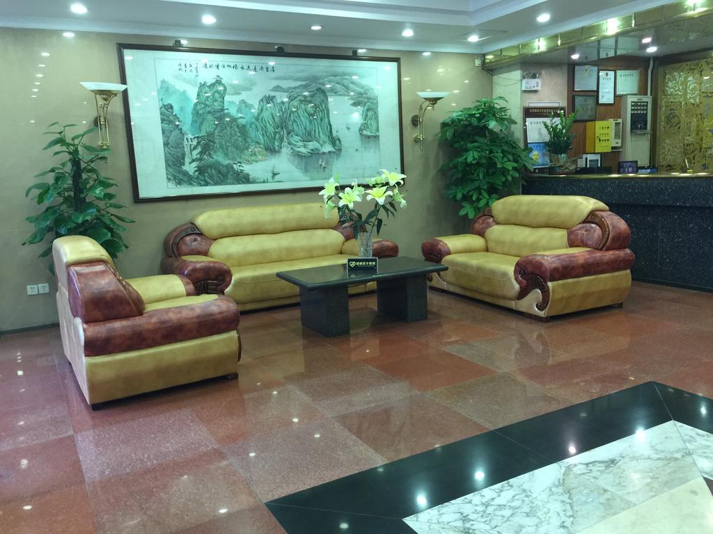 Zhenxing Hotel Shenzhen Exterior photo