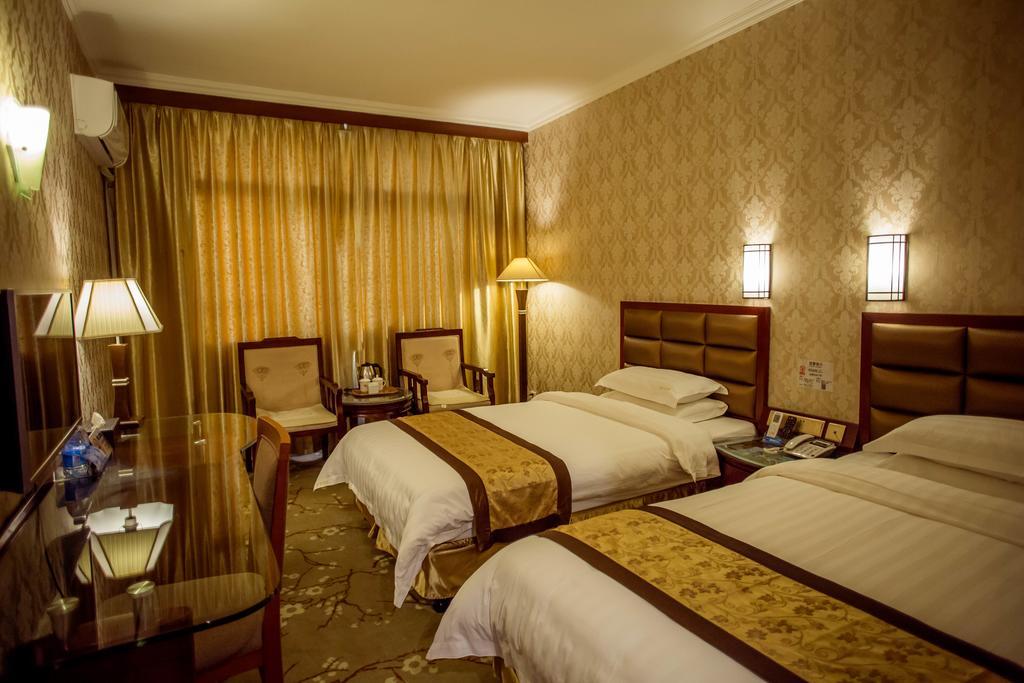 Zhenxing Hotel Shenzhen Exterior photo