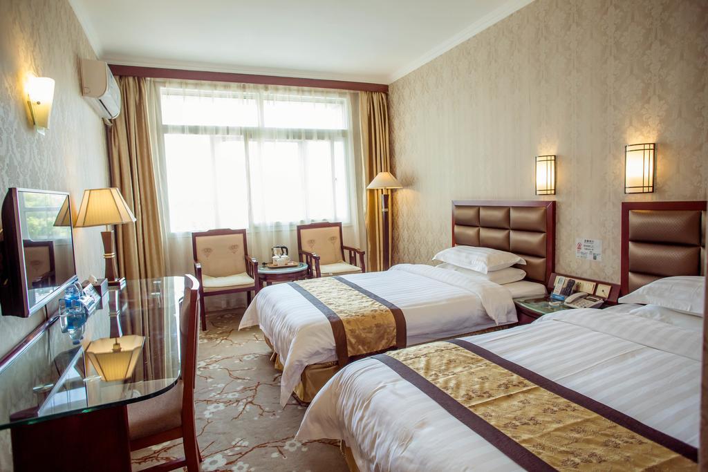 Zhenxing Hotel Shenzhen Exterior photo