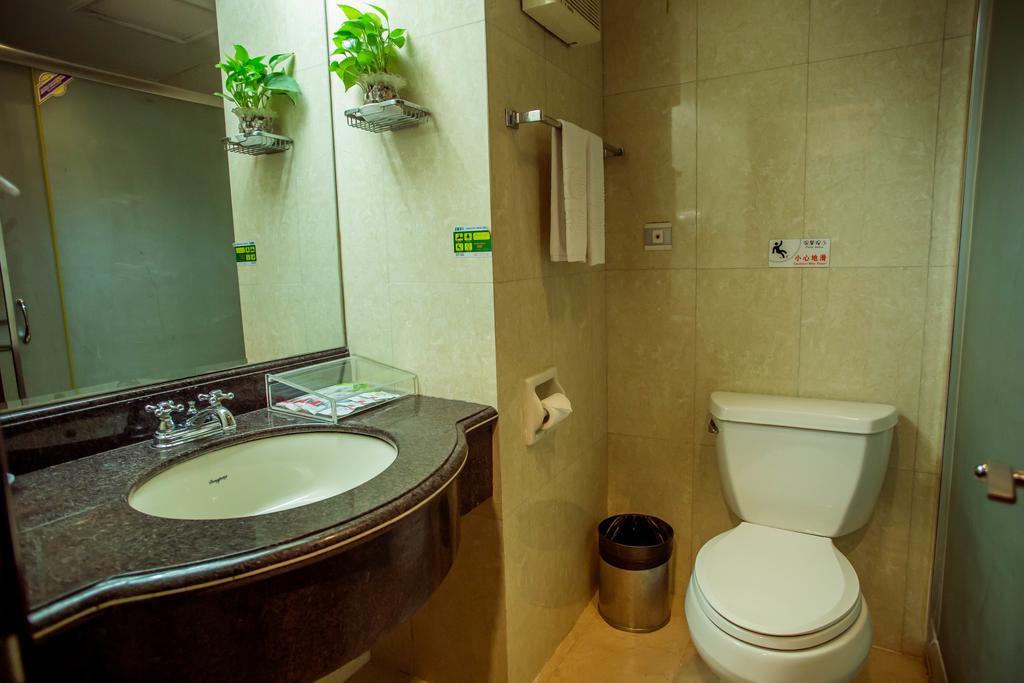 Zhenxing Hotel Shenzhen Exterior photo