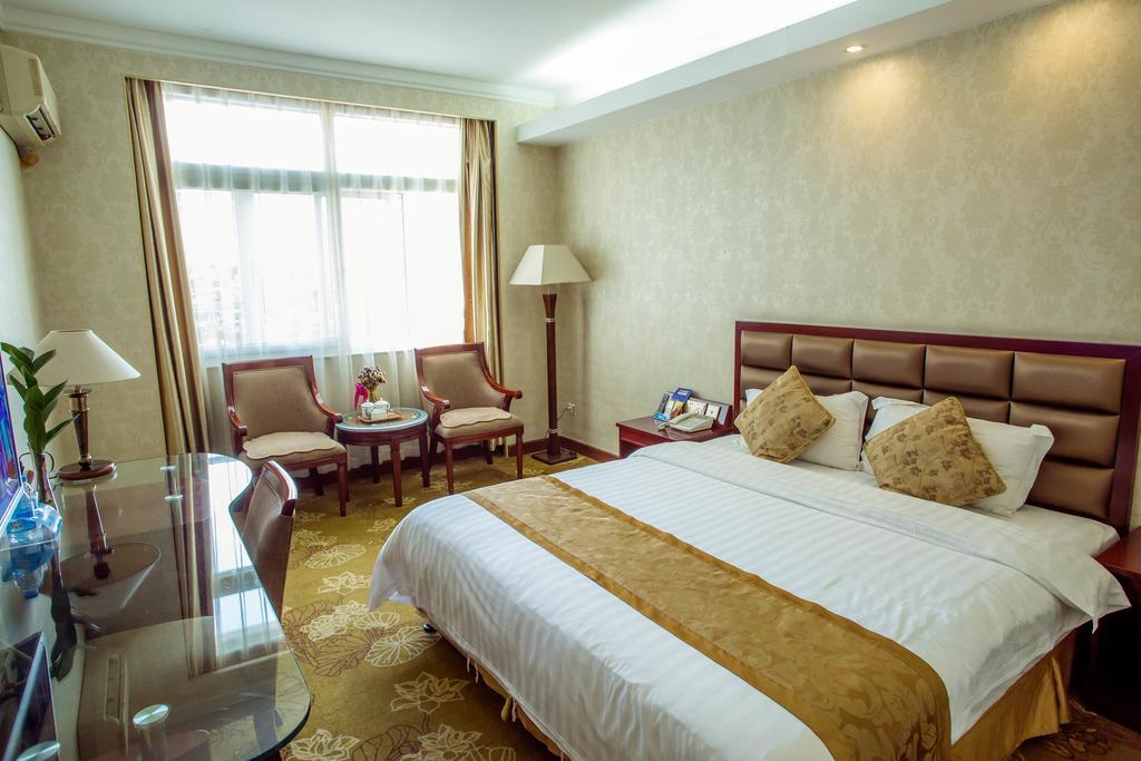 Zhenxing Hotel Shenzhen Exterior photo