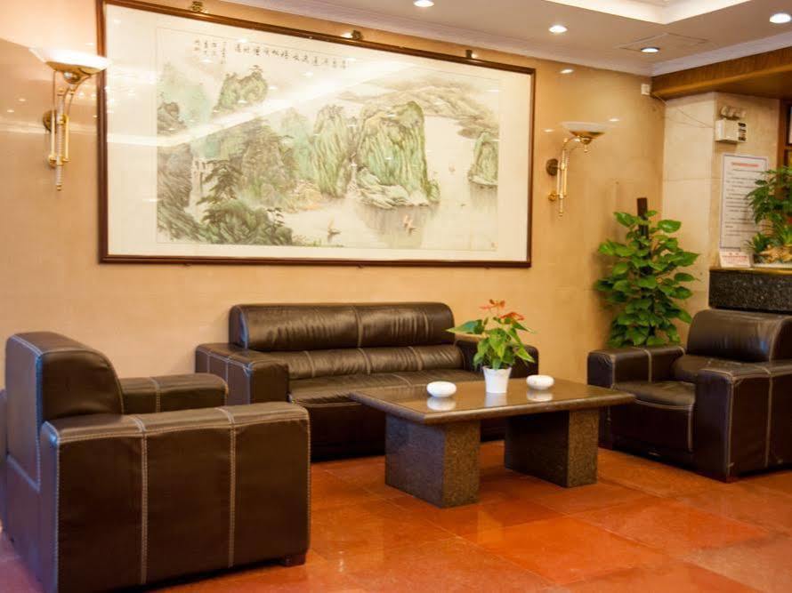 Zhenxing Hotel Shenzhen Exterior photo